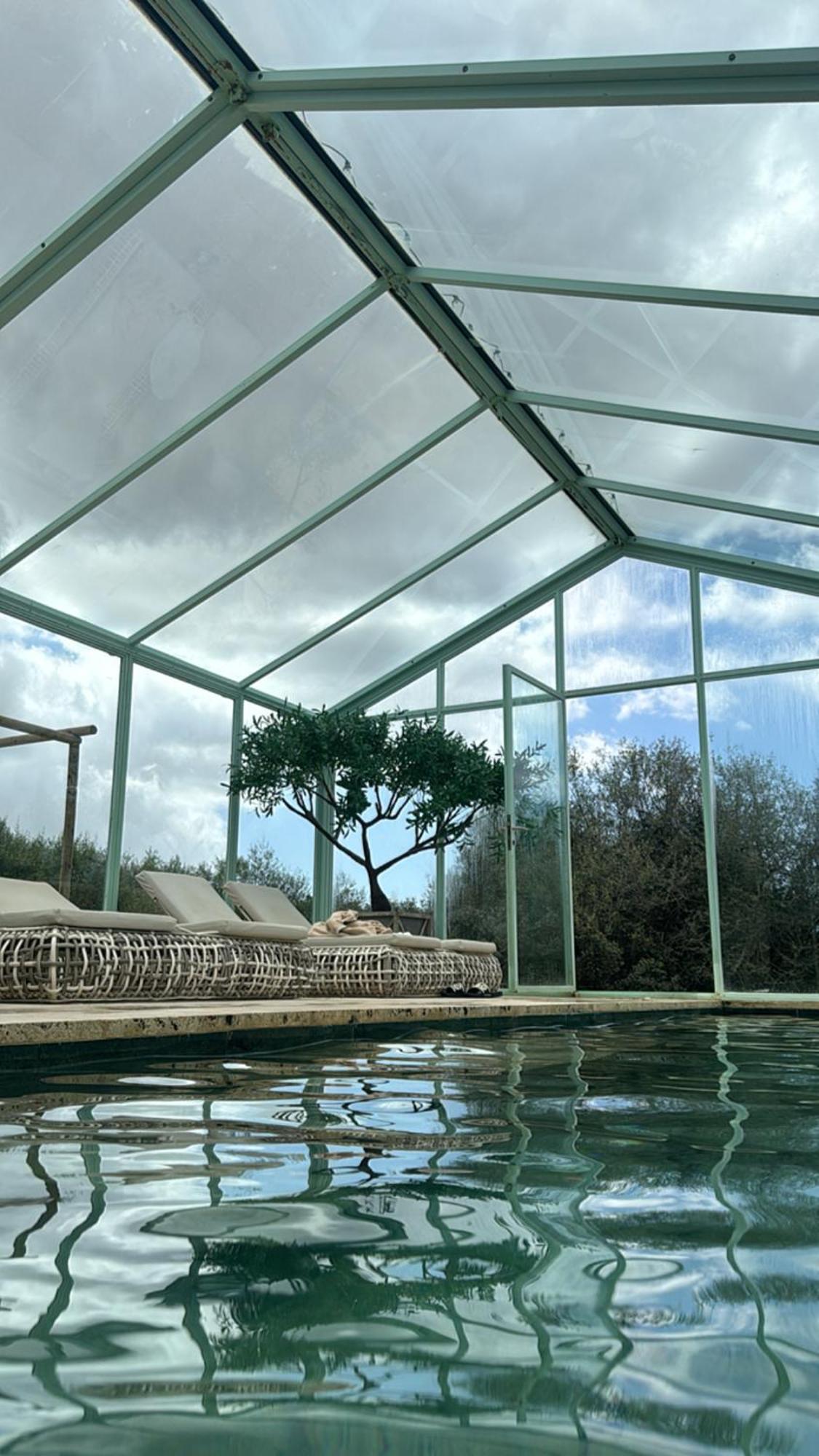 Finca Hotel Rural Es Turó Ses Salines  Exterior foto